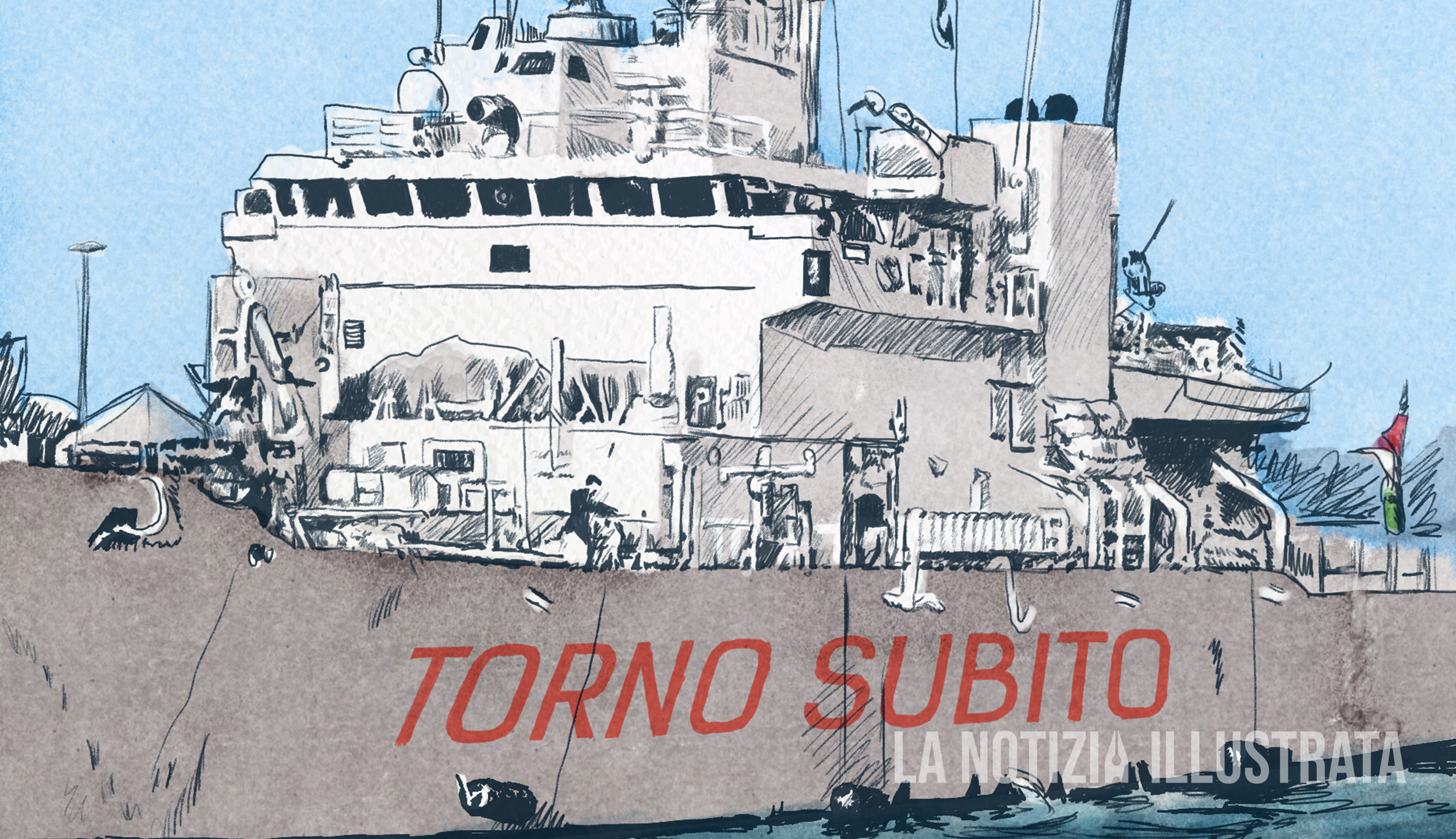 Continua la crociera nell’Adriatico, altri 7 migranti tornano dall’Albania.