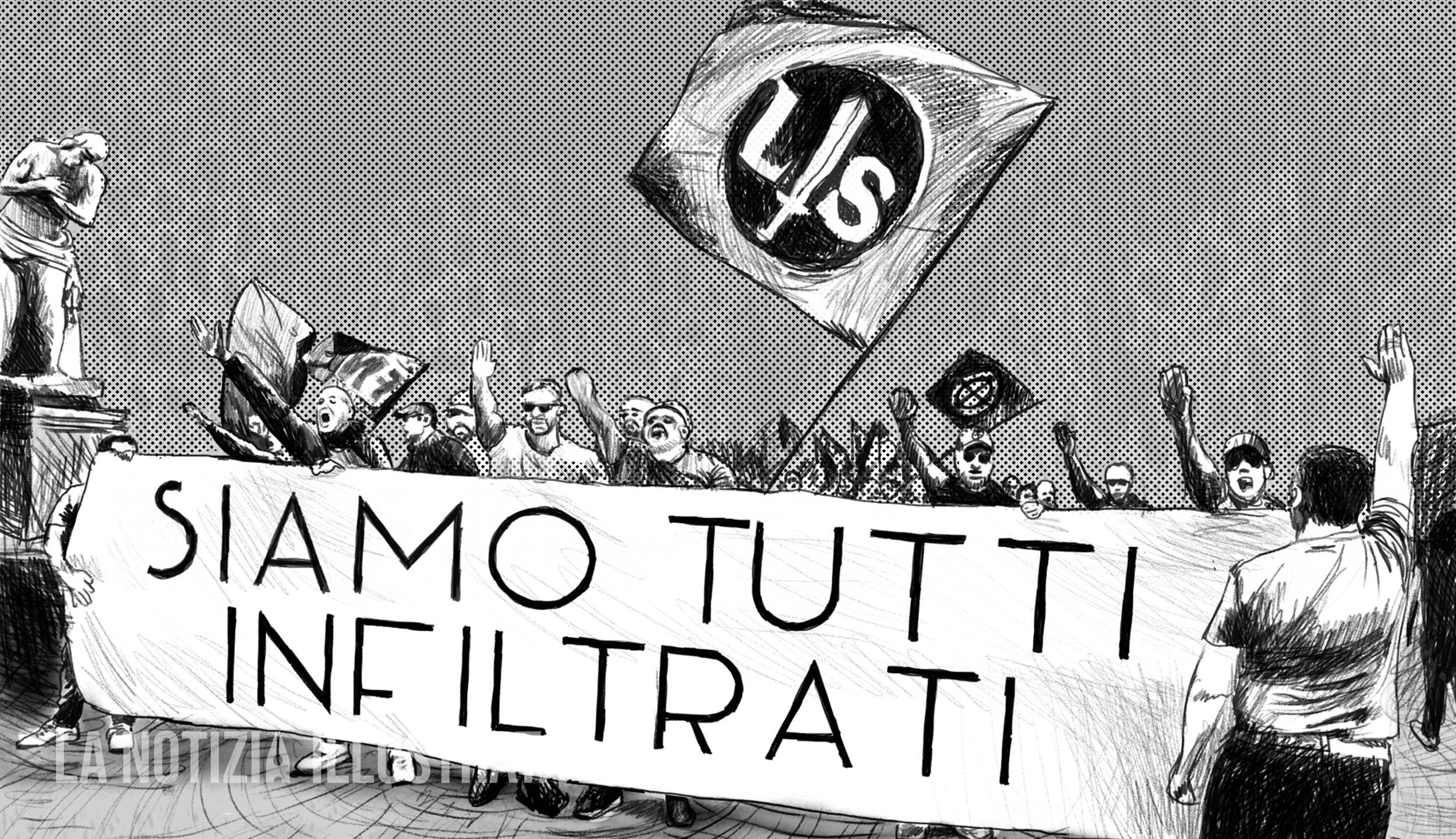 I servizi potranno guidare gruppi terroristici “per il bene dello Stato”