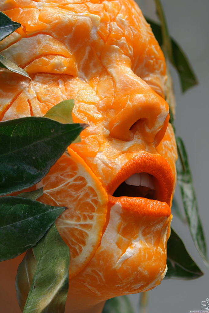 orange