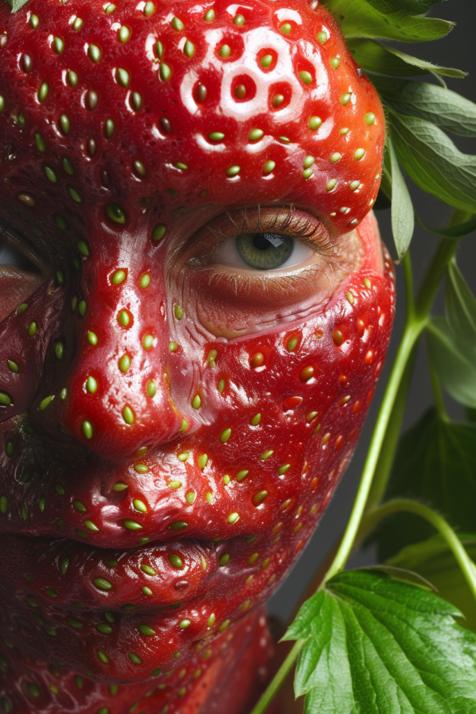strawberry
